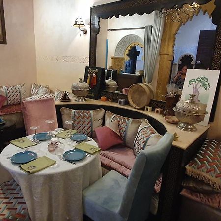 Riad La Porte Du Bouregreg Salé Exteriér fotografie