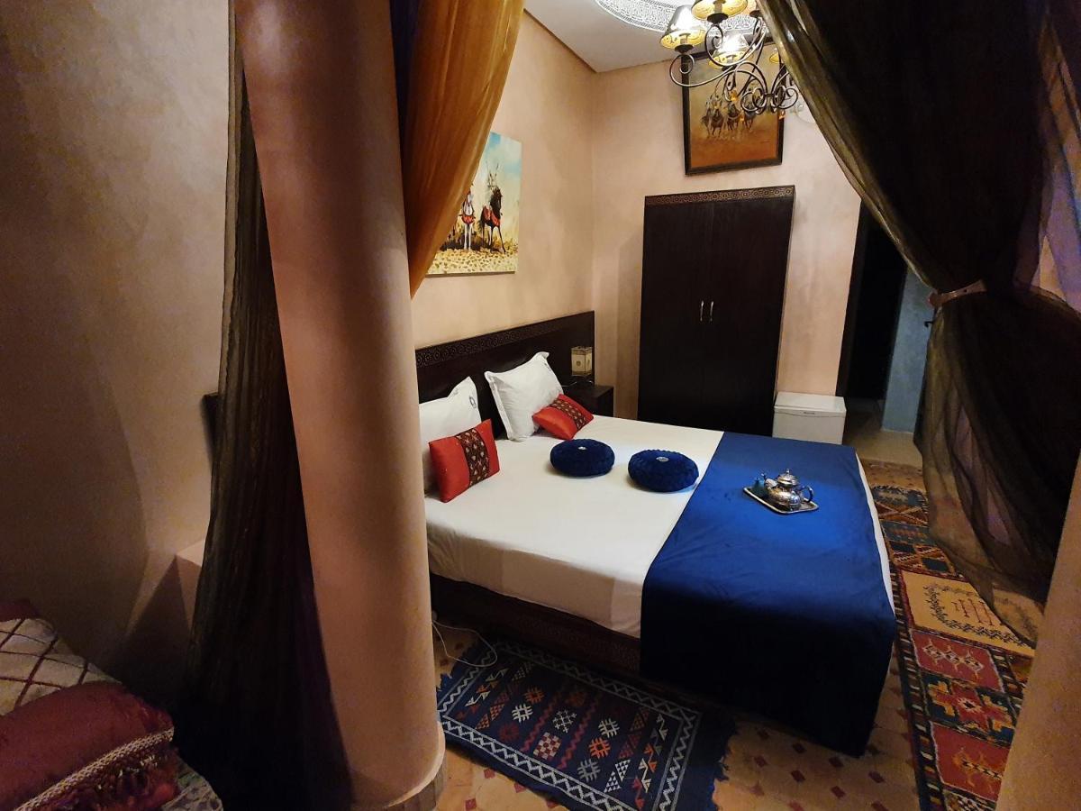Riad La Porte Du Bouregreg Salé Exteriér fotografie