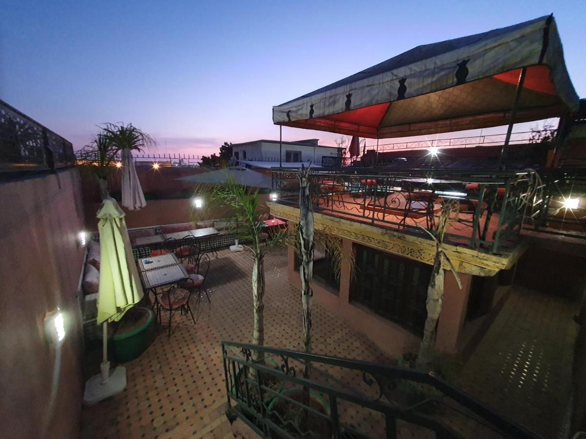 Riad La Porte Du Bouregreg Salé Exteriér fotografie