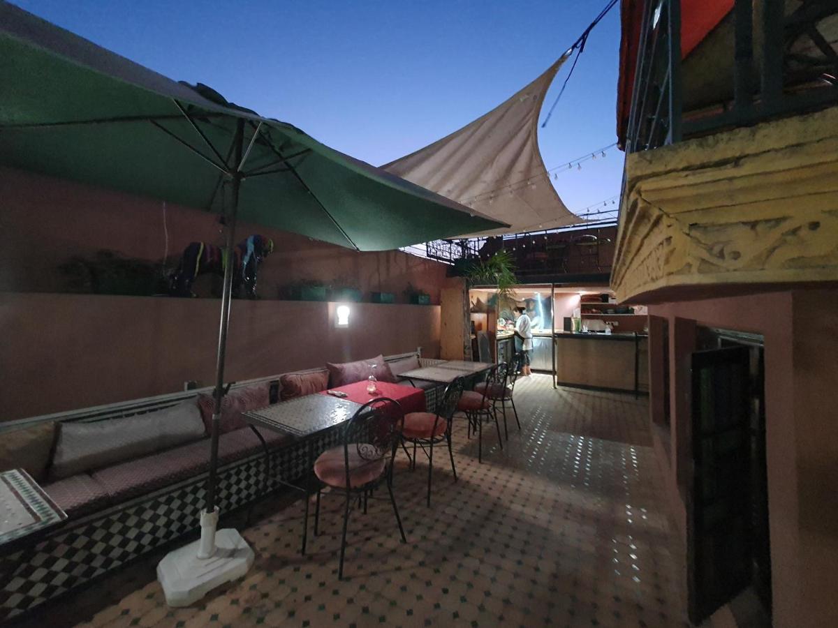 Riad La Porte Du Bouregreg Salé Exteriér fotografie