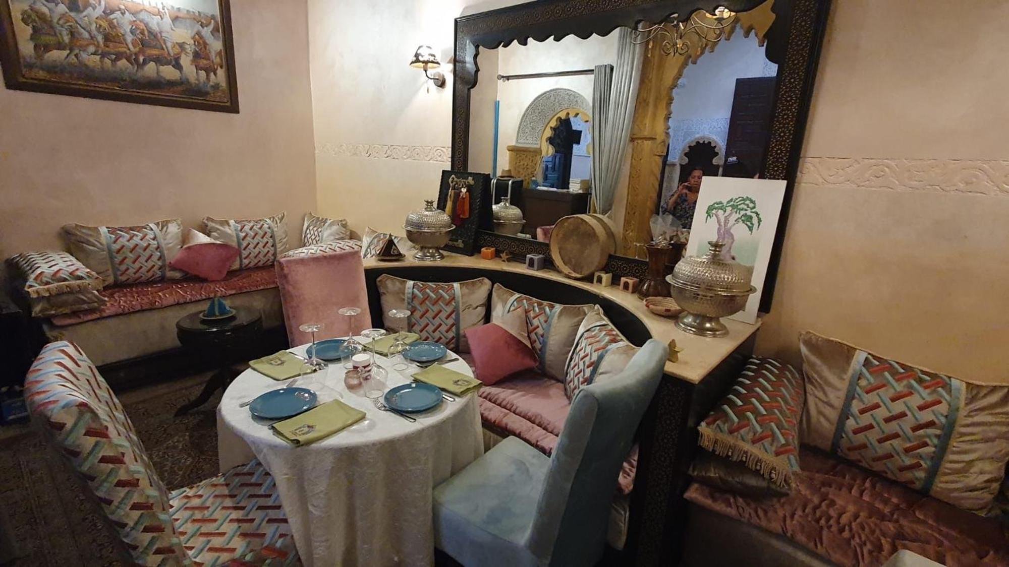 Riad La Porte Du Bouregreg Salé Exteriér fotografie